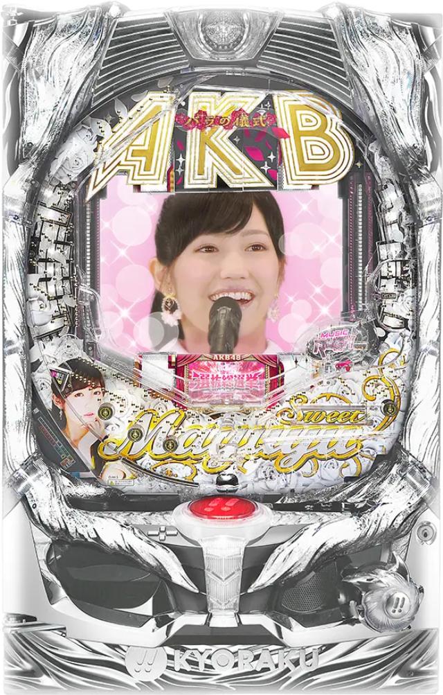 y ςAKB48 őV Sweet ܂VersionyLEDszyÃp`R@z