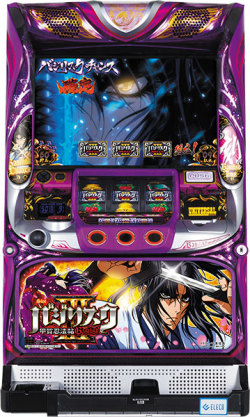 エレコ SLOTバジリスク～甲賀忍法帖～Ⅲ【パチスロ中古実機 スロット中古実機】