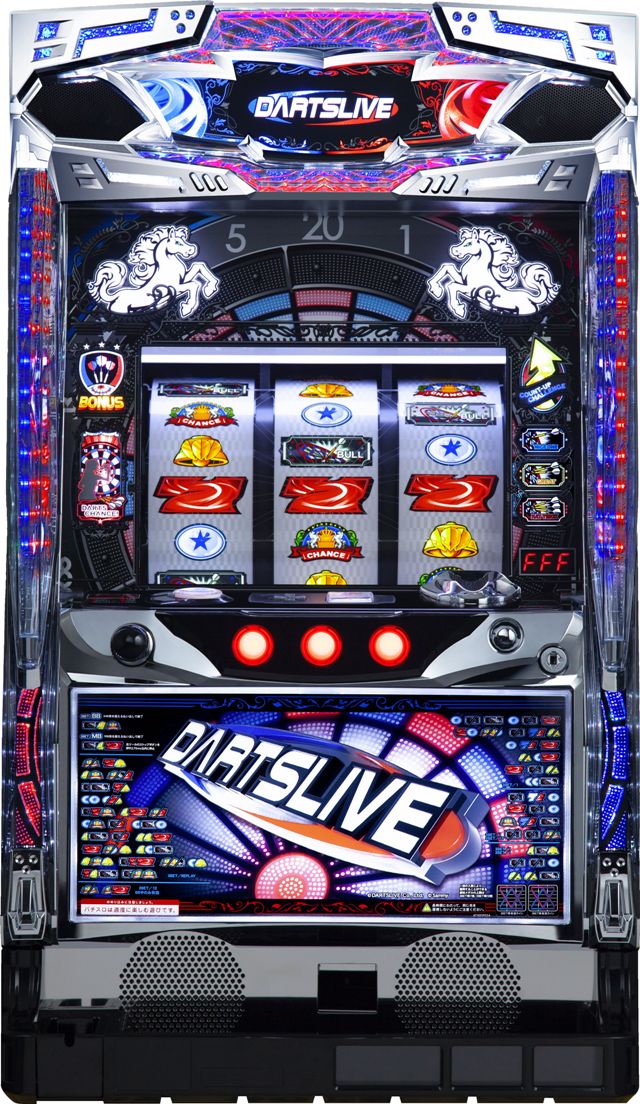 T~[ A-SLOT DARTSLIVEyp`XÎ@/XbgÎ@z