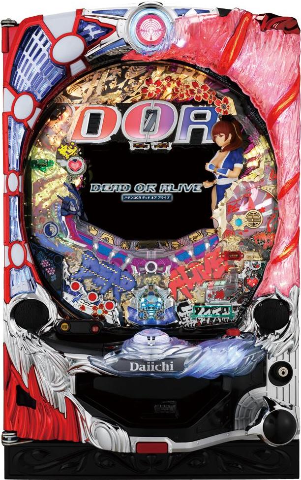 Daiichi CR DEAD OR ALIVEyLEDszyÃp`R@z