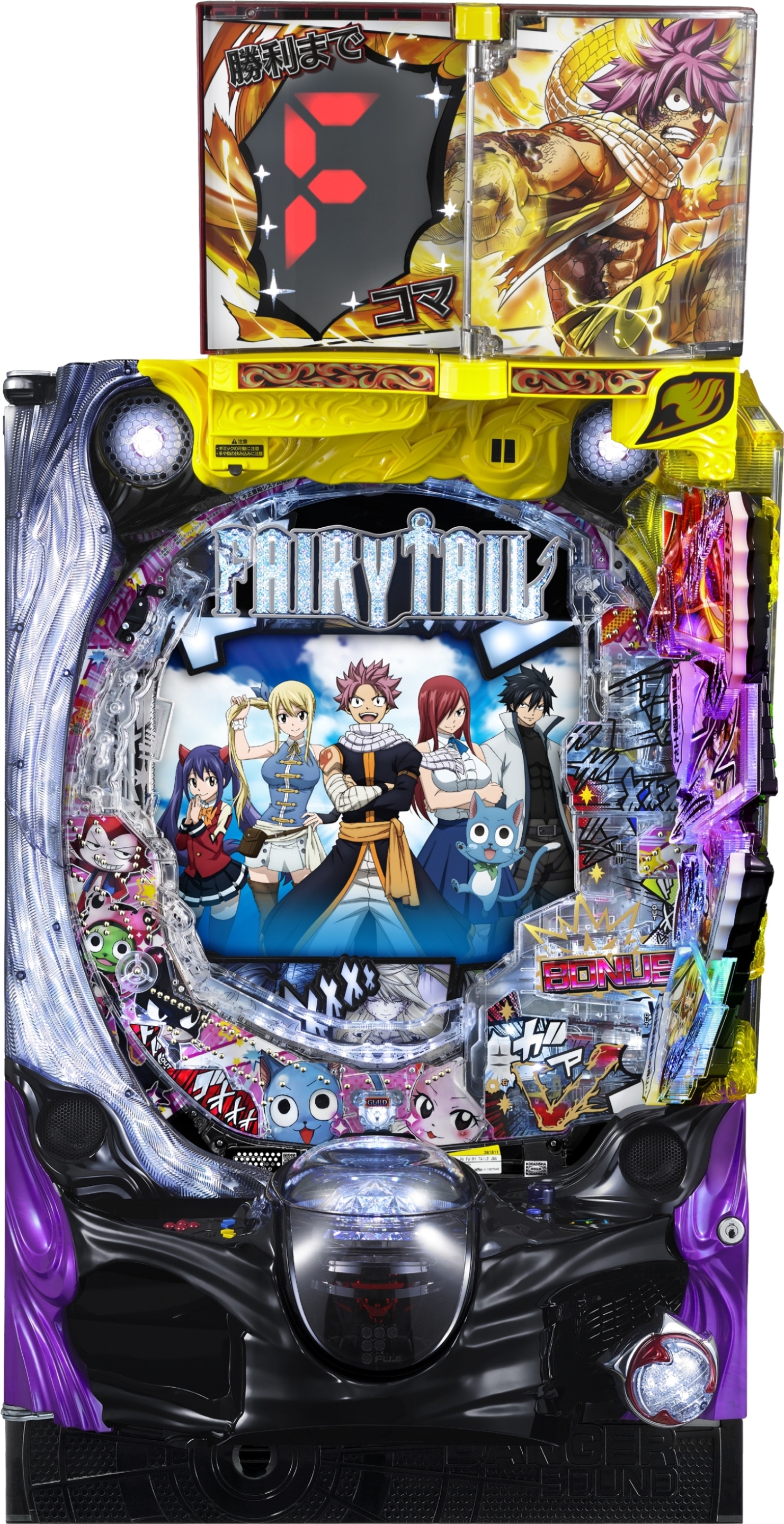 JFJ PA FAIRY TAIL2 JWAyLEDszyÃp`R@z