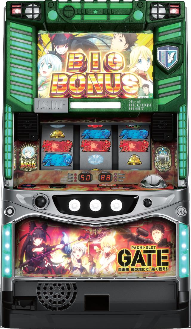 NET パチスロ GATE【パチスロ中古実機/スロット中古実機】