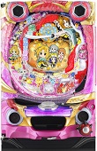 西陣 CRA織田信奈の野望 1/66タイプ【枠色指定不可】【中古パチンコ実機】