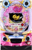 西陣 CRA花満開～天ノ舞～SP【枠色指定不可】【中古パチンコ実機】
