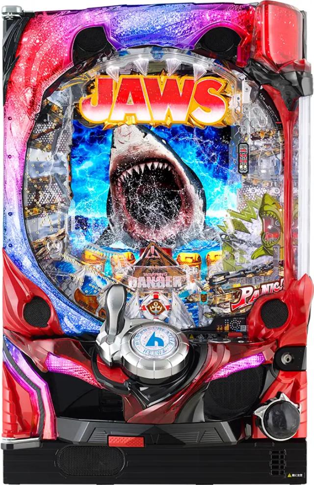 a CR JAWSėՁ]SHARK PANIC AGAIN]yLEDszyÃp`R@z