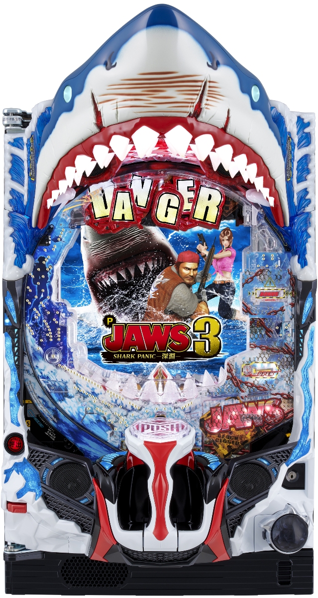 a P JAWS3 SHARK PANIC`[`yLEDszyÃp`R@z