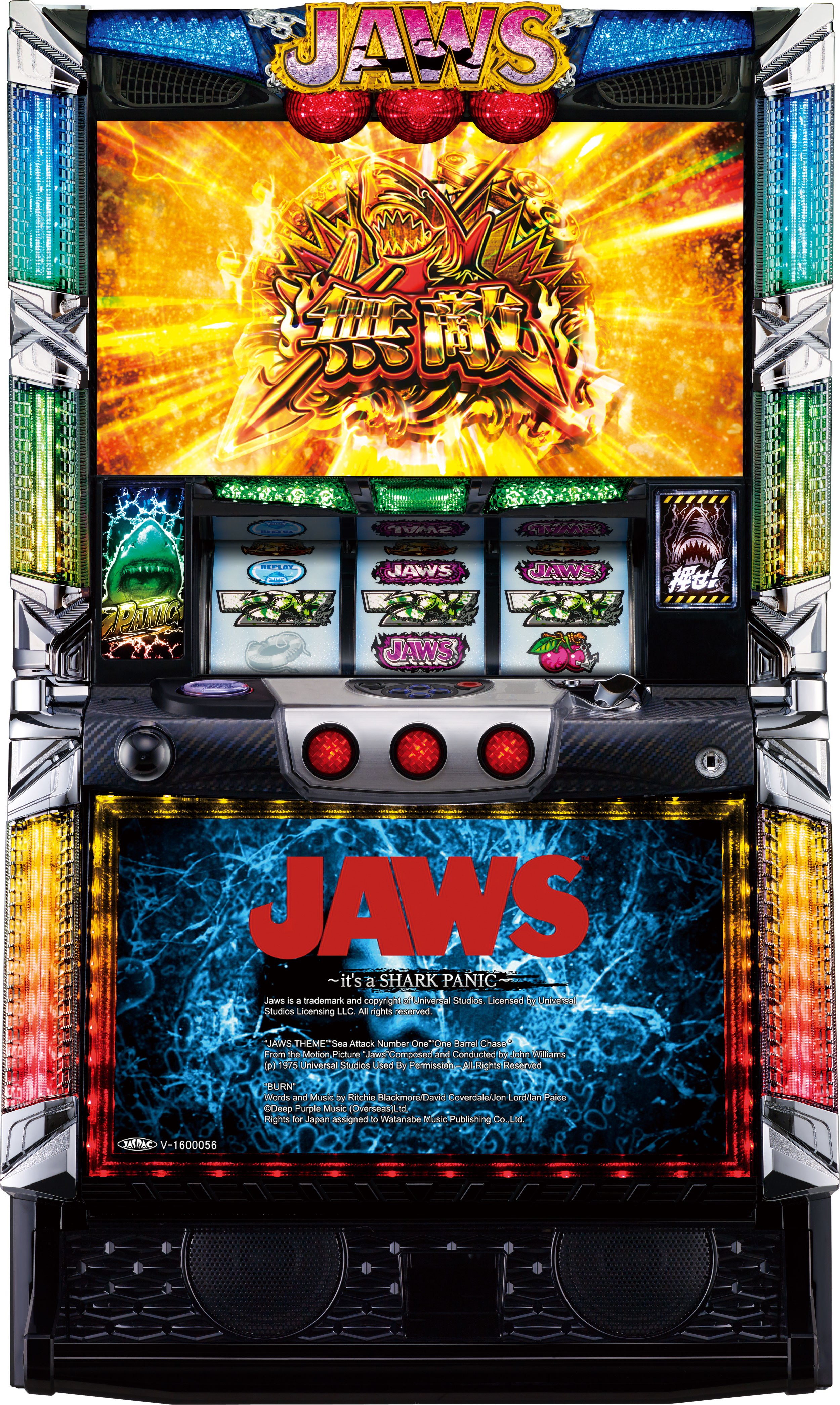 IsA p`XJAWS`it's a SHARK PANIC`yp`XÎ@ XbgÎ@z