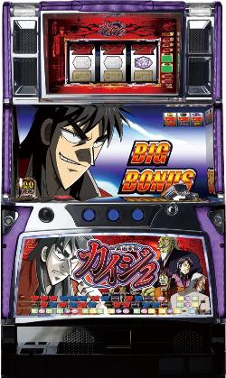 ロデオ 回胴黙示録カイジ2【パチスロ中古実機/スロット中古実機】