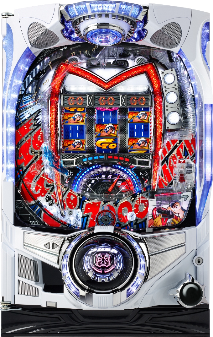  CR }bnGoGoGo GP7000yÃp`R@z