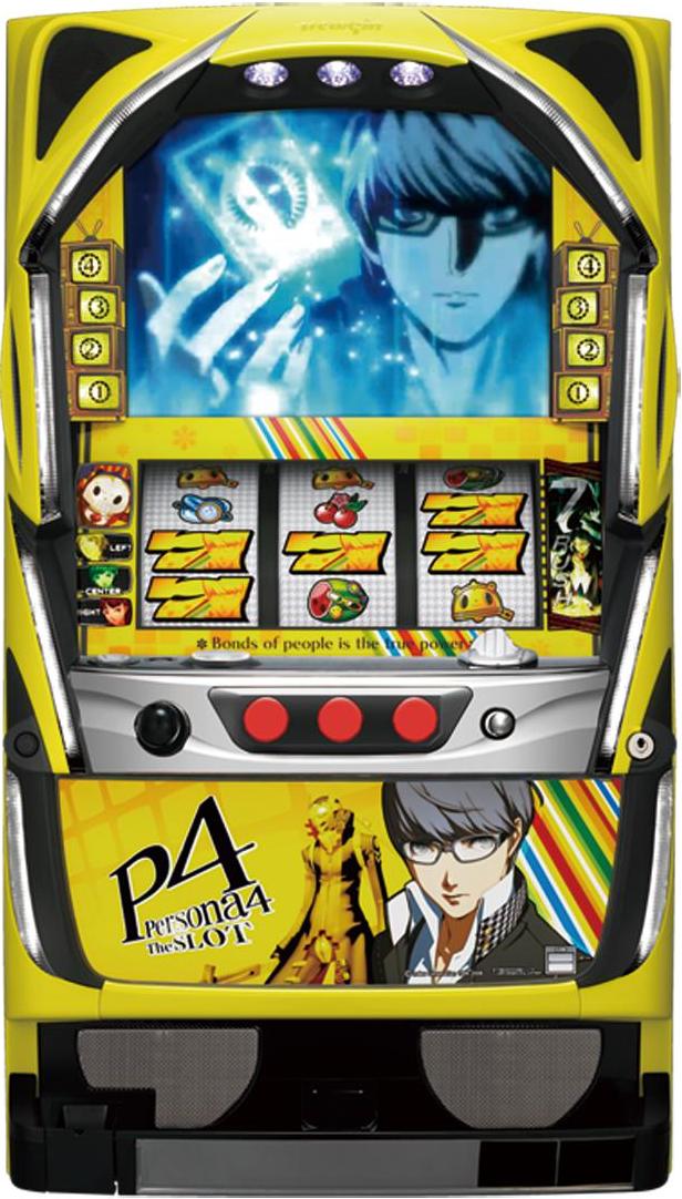 j[M Persona4 The SLOTyp`XÎ@/XbgÎ@z