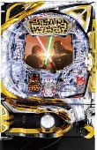 SANKYO CR FEVER STAR WARS Battle of Darth Vader 1/149Type【枠色指定不可】【中古パチンコ実機】