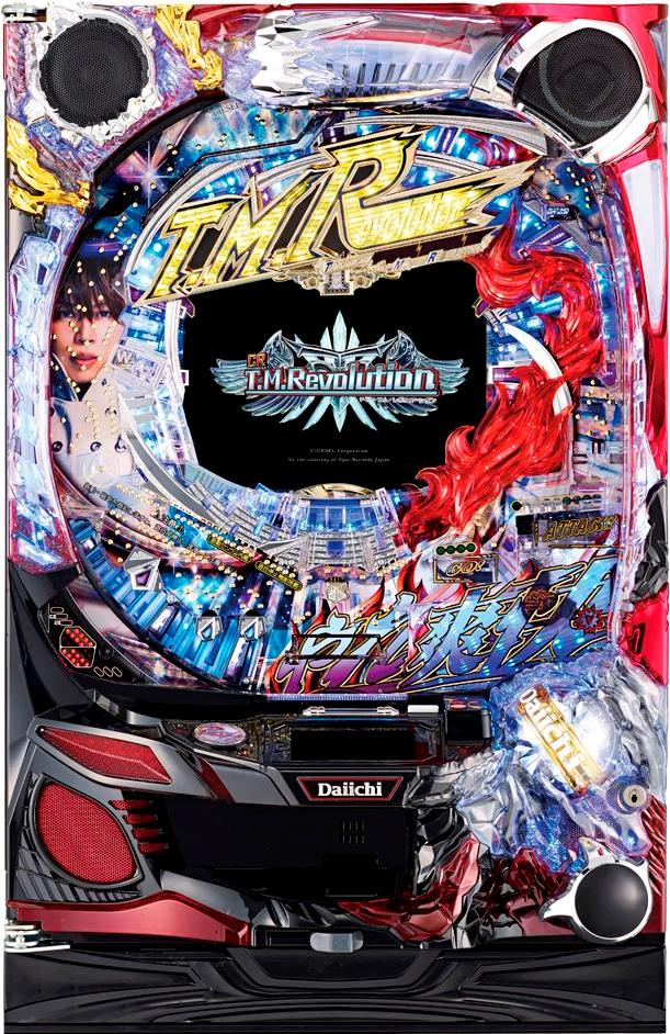 Daiichi CR T.M.RevolutionyLEDs/gFwszyÃp`R@z