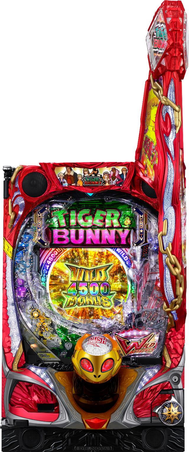 T~[ P TIGER & BUNNY `SWILDXybN`yLEDszyÃp`R@z