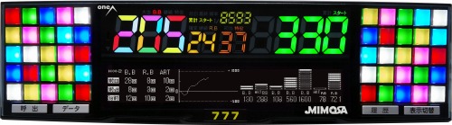 ワンエー ミモザ【中古スロット用】