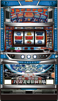 JPS テラシグマ【パチスロ中古実機/スロット中古実機】