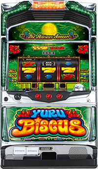 パイオニア ユルビスカス－３０【パチスロ中古実機/スロット中古実機】